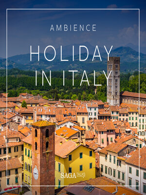 cover image of Ambience--Holiday in Italy